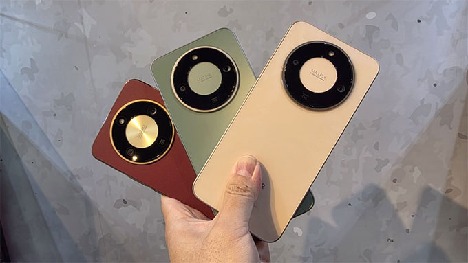 HONOR X9d chạy trên Android 15 phiên bản mới nhất 