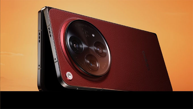 Thông số kỹ thuật chính của Oppo Find N6