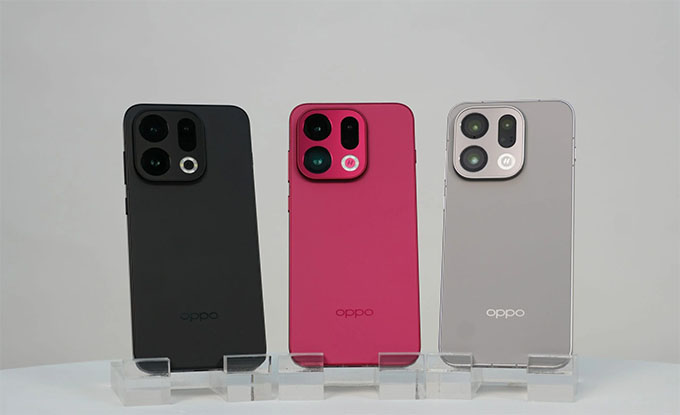Oppo Find X9s có gì mới?