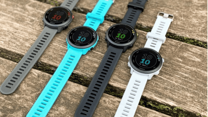 Đồng hồ thông minh năng động, theo dõi sức khỏe