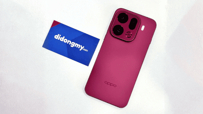 Find X9 Pro với chuẩn IP69 cao nhất