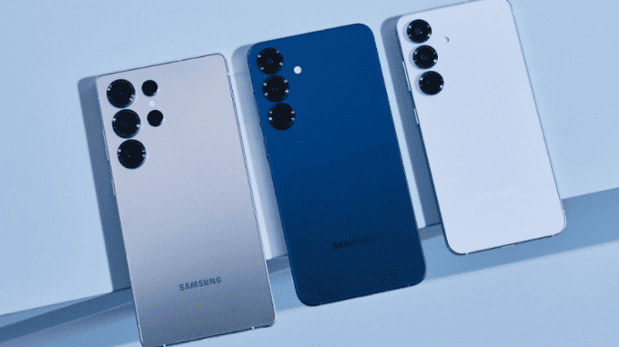 Galaxy S25 với IP68 đã được kiểm chứng