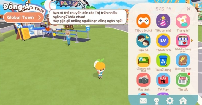 Play Together là game tuổi thơ trên điện thoại hay nhất