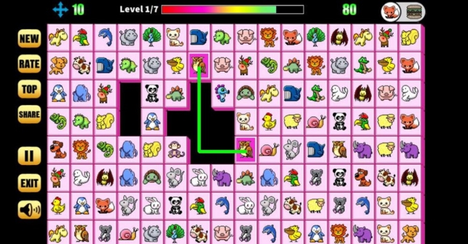 Pikachu (game nối hình) là game tuổi thơ trên điện thoại hay nhất