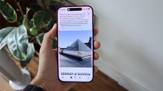 Siri thế hợi mới sẽ thông minh hơn