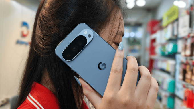 Google Pixel 10 làm nên mùa Tết thông minh, tiện lợi