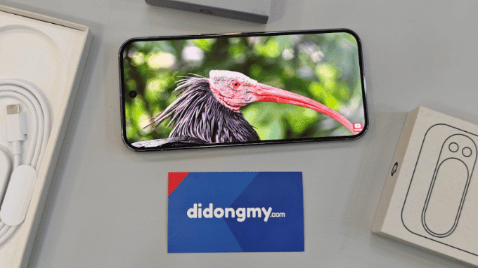 Google Pixel 10 với màn LTPO OLED độ sáng 3000 nits đỉnh cao