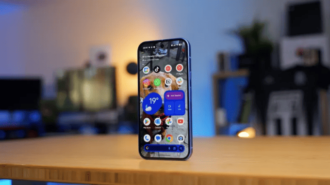 Google Pixel 10 với Tensor G5 tối ưu AI và Android thuần khiết