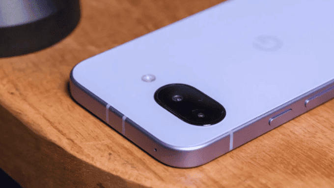 Google Pixel 10a với camera kép 48MP-13MP thiếu telephoto