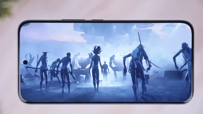 GPU Mali-G615 xử lý đồ họa ổn định cho gaming tầm trung