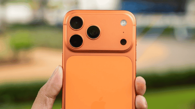 Hệ thống ba camera 48MP chụp ảnh chất lượng đỉnh cao