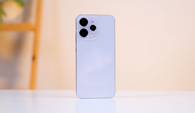 Cấu hình Oppo Reno15 sử dụng chip Qualcomm Snapdragon 7 Gen 4