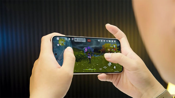 OPPO Reno15 sử dụng chip Snapdragon 7 Gen 4 