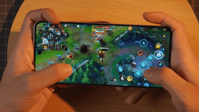 Hiệu năng Redmi Note 15 ổn định đáp ứng tốt nhu cầu sử dụng hằng ngày