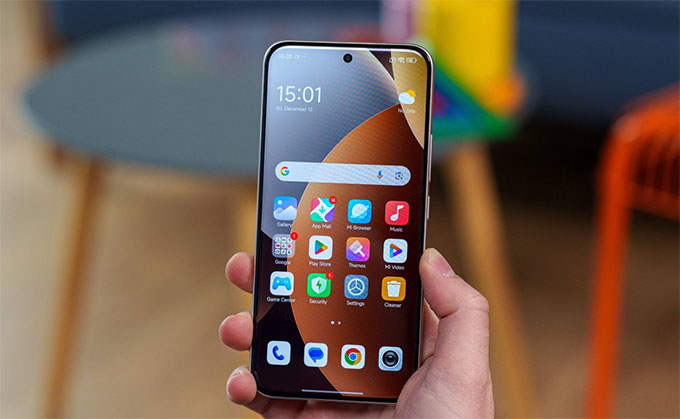 Đánh giá Redmi Note 15 Pro+ 5G: Hiệu năng mượt mà cho hàng ngày