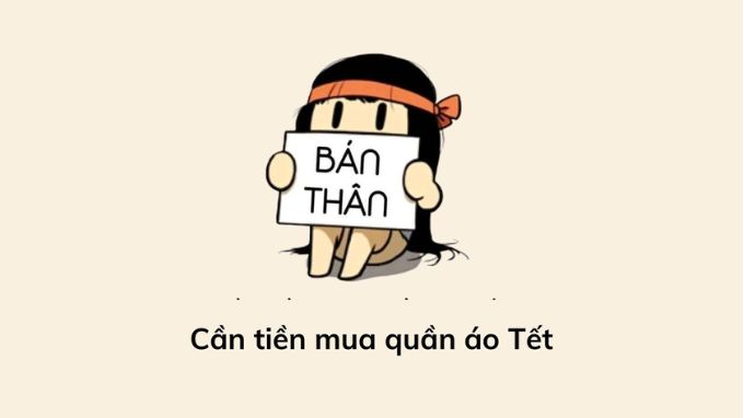 meme Tết 