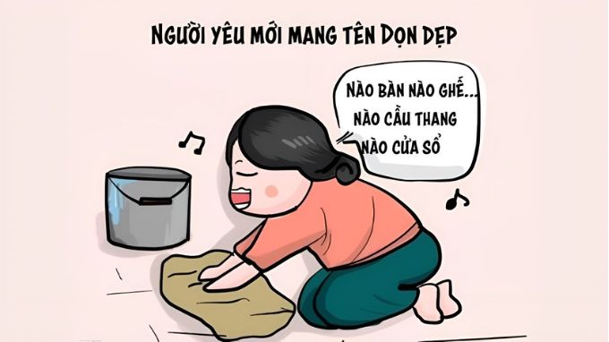 meme Tết 