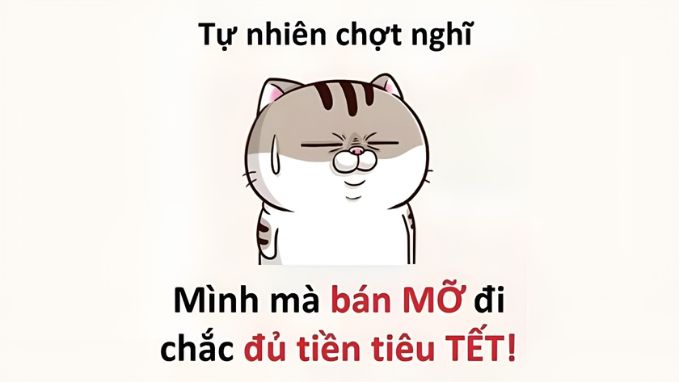 meme Tết 