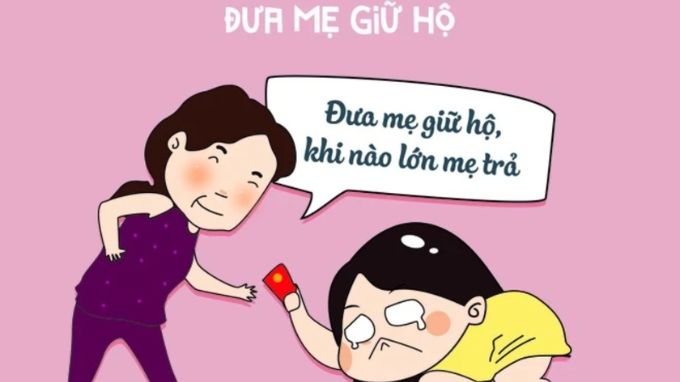meme Tết 