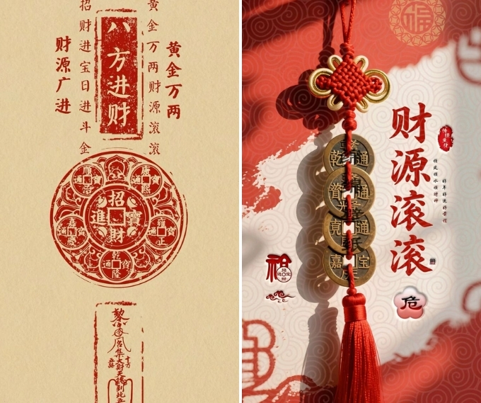 Hình nền thu hút tài lộc: Kích hoạt vận may tiền bạc hiệu quả