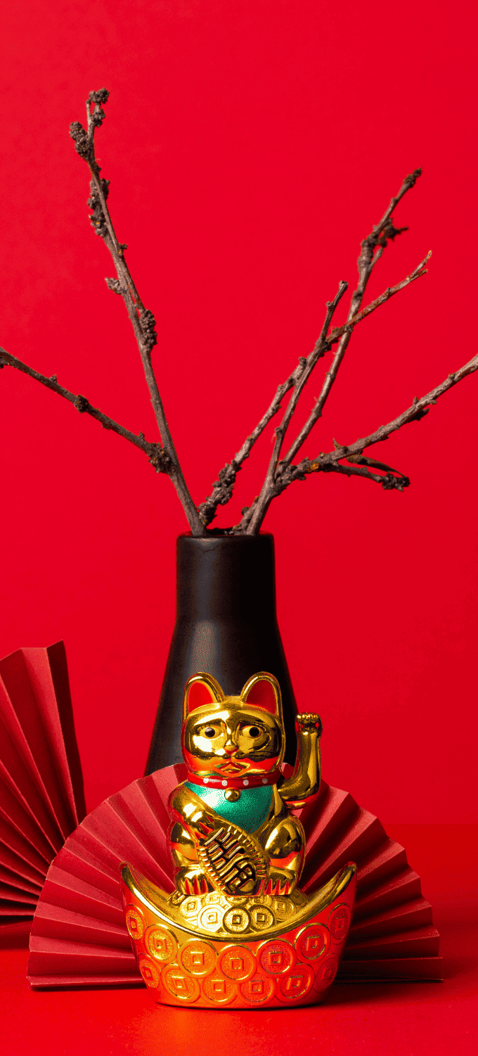 Hình nền đỏ ngày Tết 6