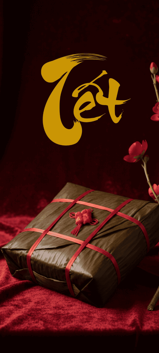 Hình nền đỏ ngày Tết 8