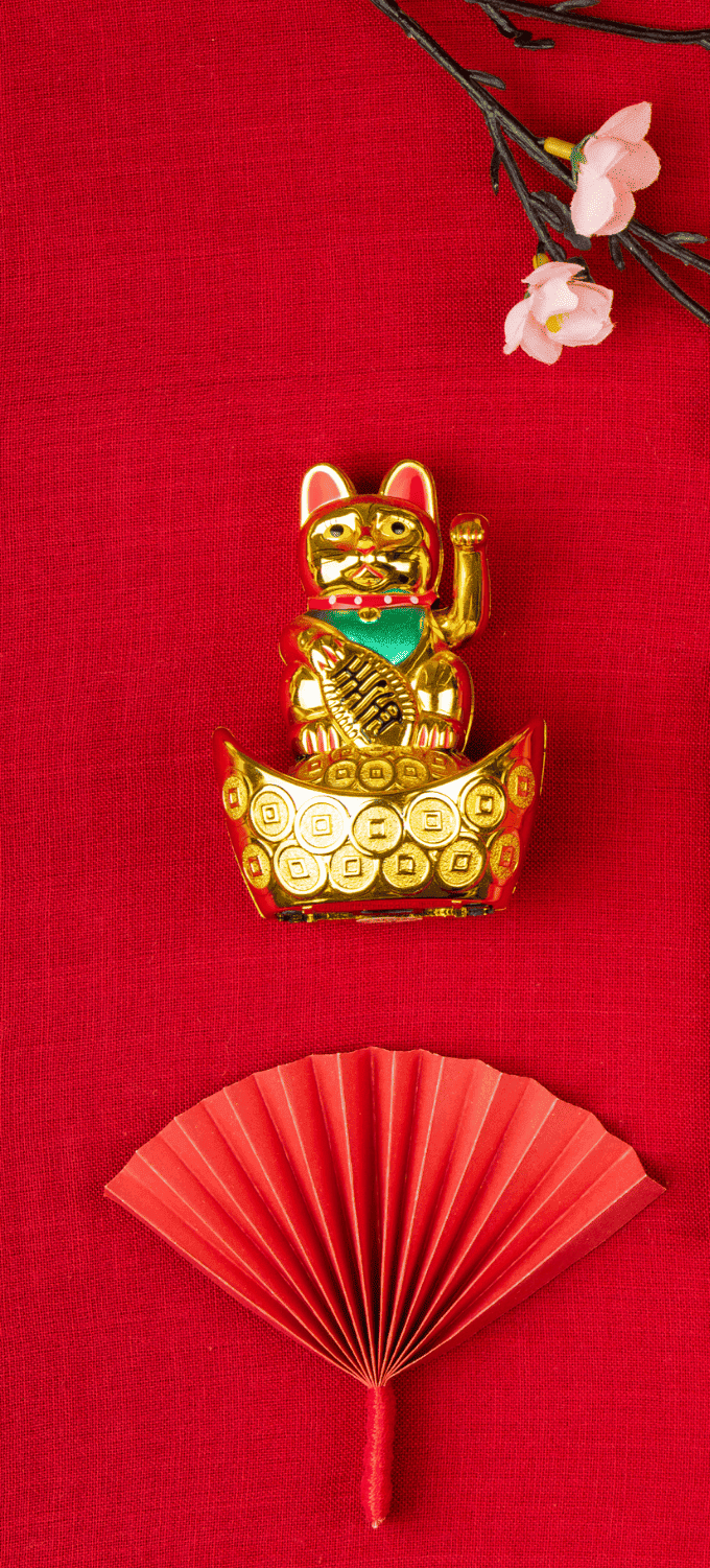 Hình nền đỏ ngày Tết 9