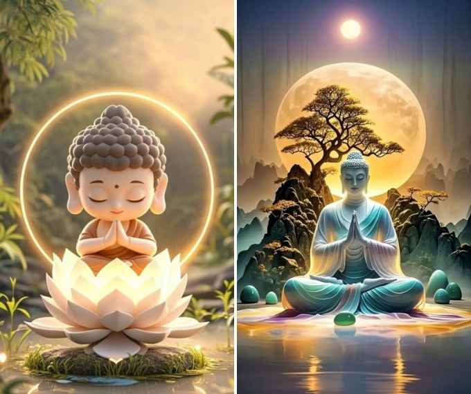 Hình nền cầu may mắn trong học tập và thi cử đỗ đạt 2026