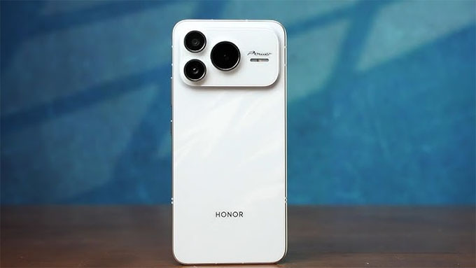 Honor Power 2 - Pin khủng 10.080mAh