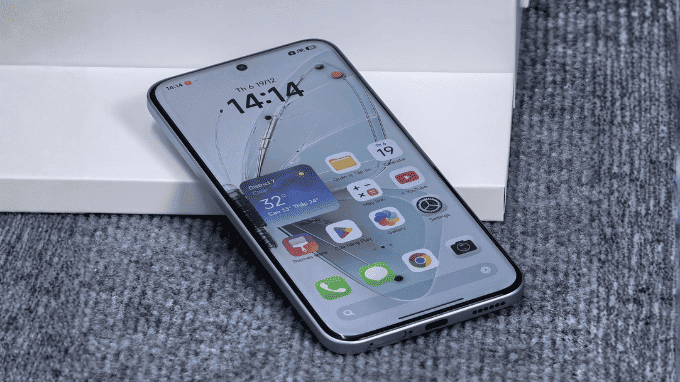 HyperOS trên Android 15 tối ưu hiệu suất và trải nghiệm người dùng