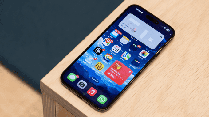 iPhone 15 Plus với chip A16 Bionic tối ưu iOS và hệ sinh thái Apple