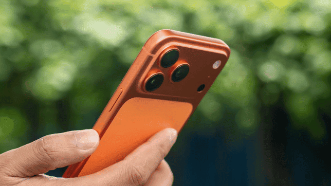 iPhone 17 Pro cũ dành cho ai