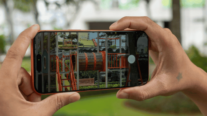 iPhone 17 Pro máy cũ 99%, chất lượng camera hầu như không thay đổi