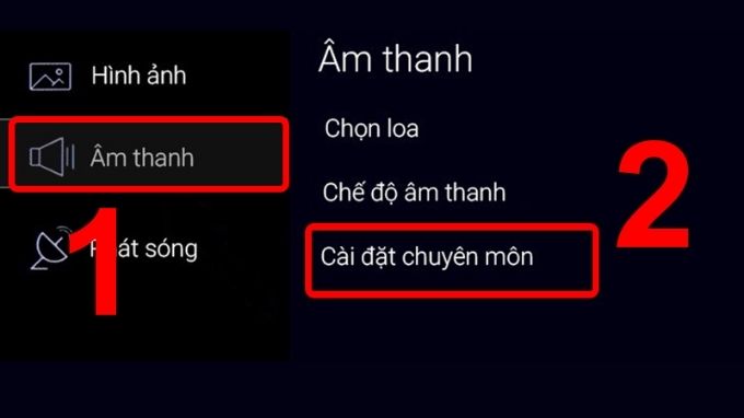 Bước 2: Kết nối điện thoại với Samsung model 2016