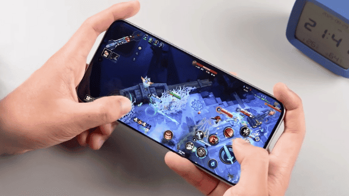 Liên Quân chạy 60 FPS ổn định ở cài đặt cao