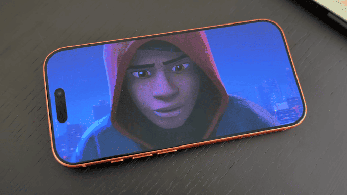 Màn hình ProMotion 120Hz cho trải nghiệm siêu mượt