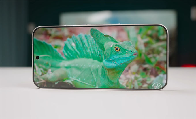 Màn hình 6.9 inch trên Xiaomi 17 Ultra