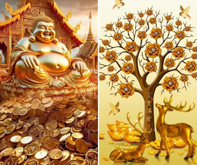 Hình nền vững chãi cho người mệnh Thổ 2026