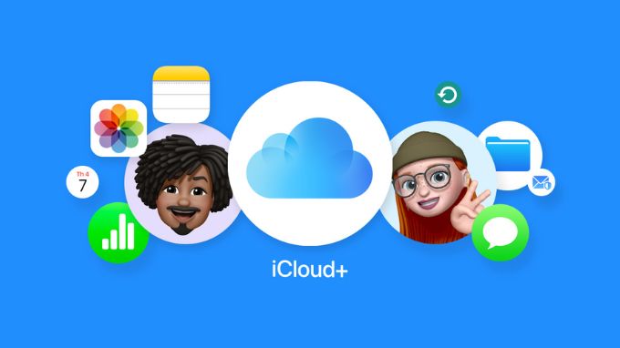 Mua thêm gói dung lượng iCloud