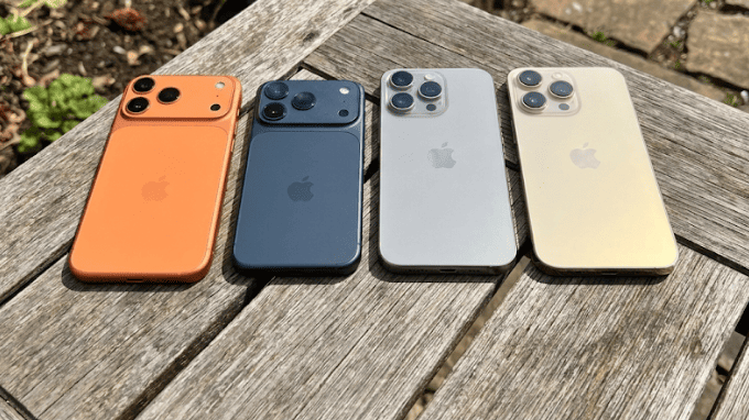 Nên mua iPhone nào để chụp ảnh đẹp, trải nghiệm đỉnh?