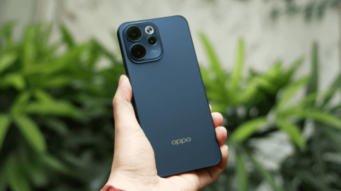 OPPO Reno15 F là một đầu tư hợp lý cho phân khúc tầm trung