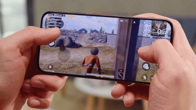 Oppo Reno15 Pro với Dimensity 8450, RAM 12GB và pin 6200mAh