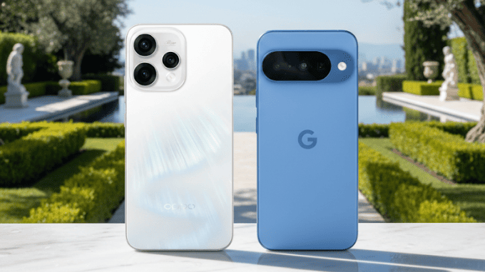 Oppo Reno15 và Pixel 10 phù hợp với người dùng nào