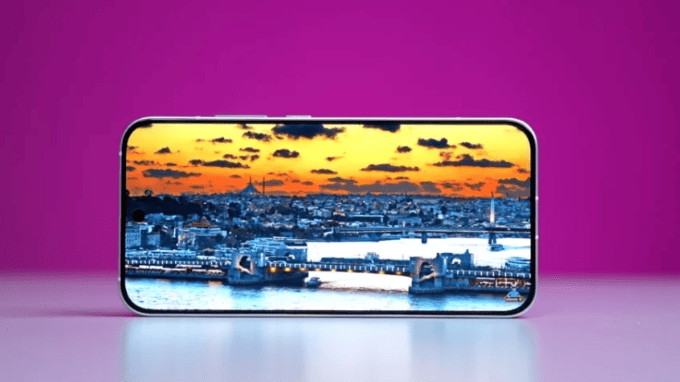 Oppo Reno15 với màn hình AMOLED 1.5K 120Hz siêu mượt