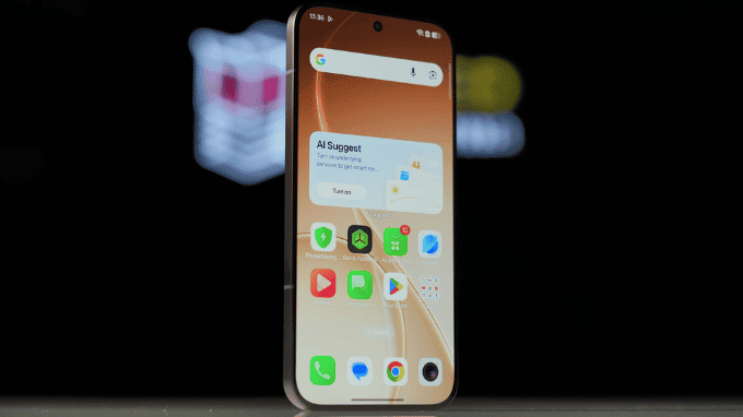 Oppo Reno15 với Snapdragon 7 Gen 4 và pin 6500mAh\