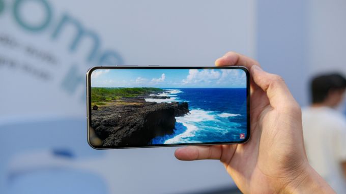 Samsung Galaxy A56 sở hữu màn hình Super AMOLED 6.7 inch