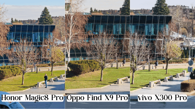 Oppo và vivo dẫn đầu về tính năng quay video HDR