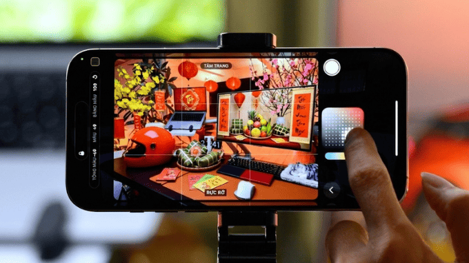 Photographic Styles tạo phong cách riêng cho từng video