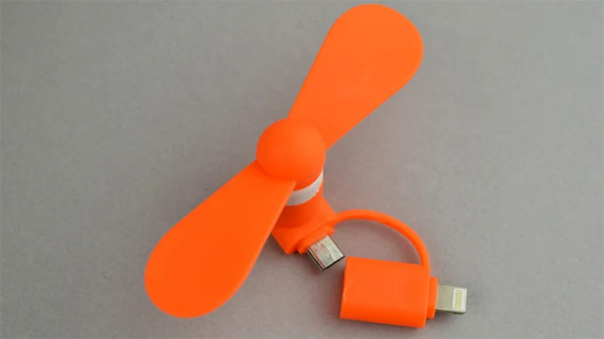 Phụ kiện USB giá rẻ không chứng nhận