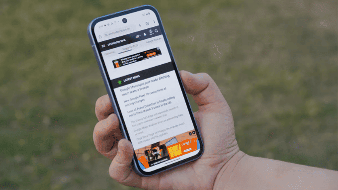 Pin và khả năng sạc Pixel 9a và Pixel 10a